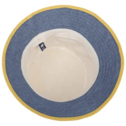 Tricolour Bucket Stoffhut By Lipodo -Hut Discounter Tricolour Bucket Stoffhut by Lipodo gelb.58669 2rf45