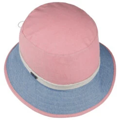 Tricolour Bucket Stoffhut By Lipodo