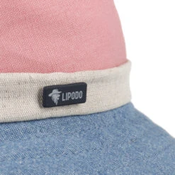 Tricolour Bucket Stoffhut By Lipodo -Hut Discounter Tricolour Bucket Stoffhut by Lipodo rosa.58669 4rf25