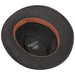 Twisted Crown Wollhut By Mayser 10 Twisted Crown Wollhut By Mayser -Hut Discounter Twisted Crown Wollhut by Mayser anthrazit.55032 2rf16