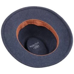 Twisted Crown Wollhut By Mayser 11 Twisted Crown Wollhut By Mayser -Hut Discounter Twisted Crown Wollhut by Mayser blau.55032 2rf2