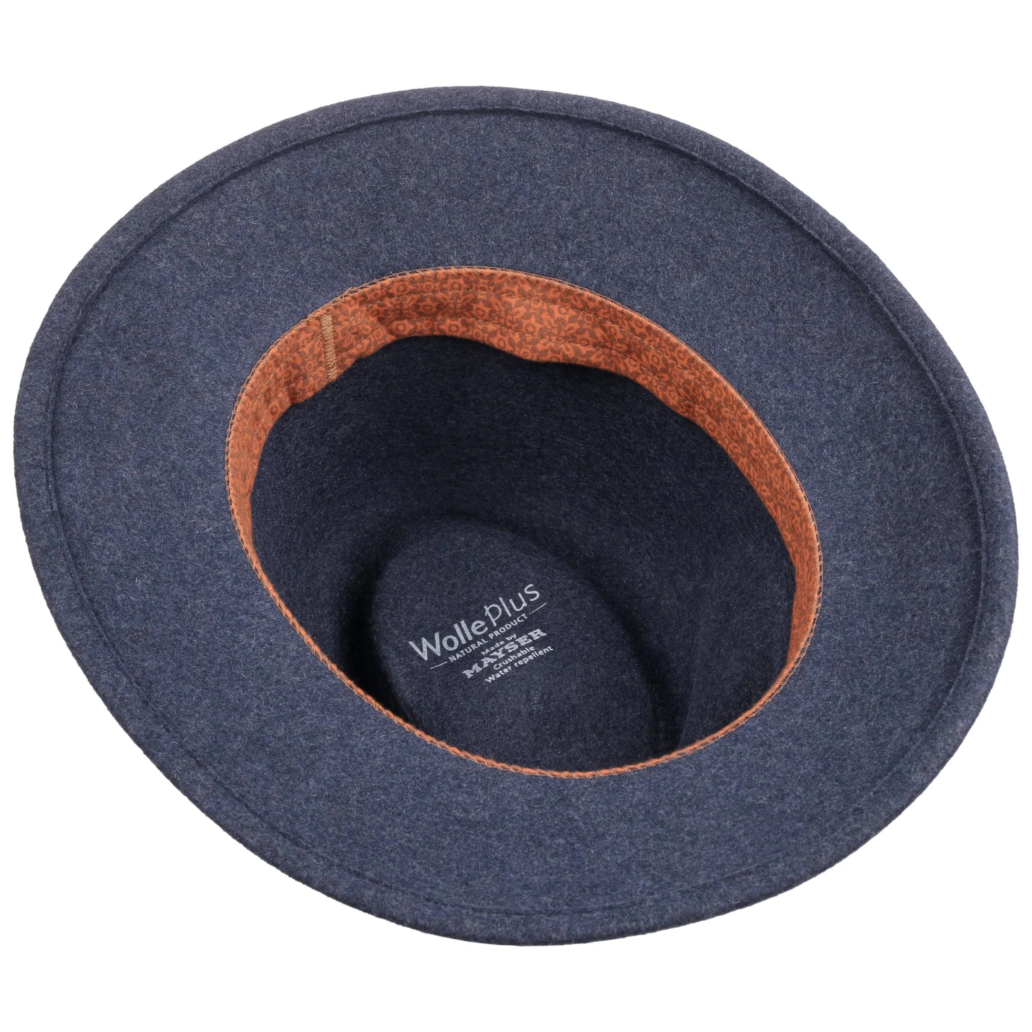 Twisted Crown Wollhut By Mayser 6 Twisted Crown Wollhut By Mayser – Bild 6