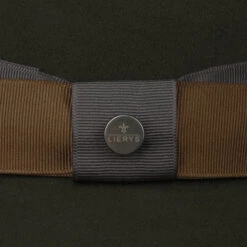 Twotone Band Pork Pie Wollhut By Lierys 9 Twotone Band Pork Pie Wollhut By Lierys -Hut Discounter Twotone Band Pork Pie Wollhut by Lierys dunkelgruen.57544 4rf174