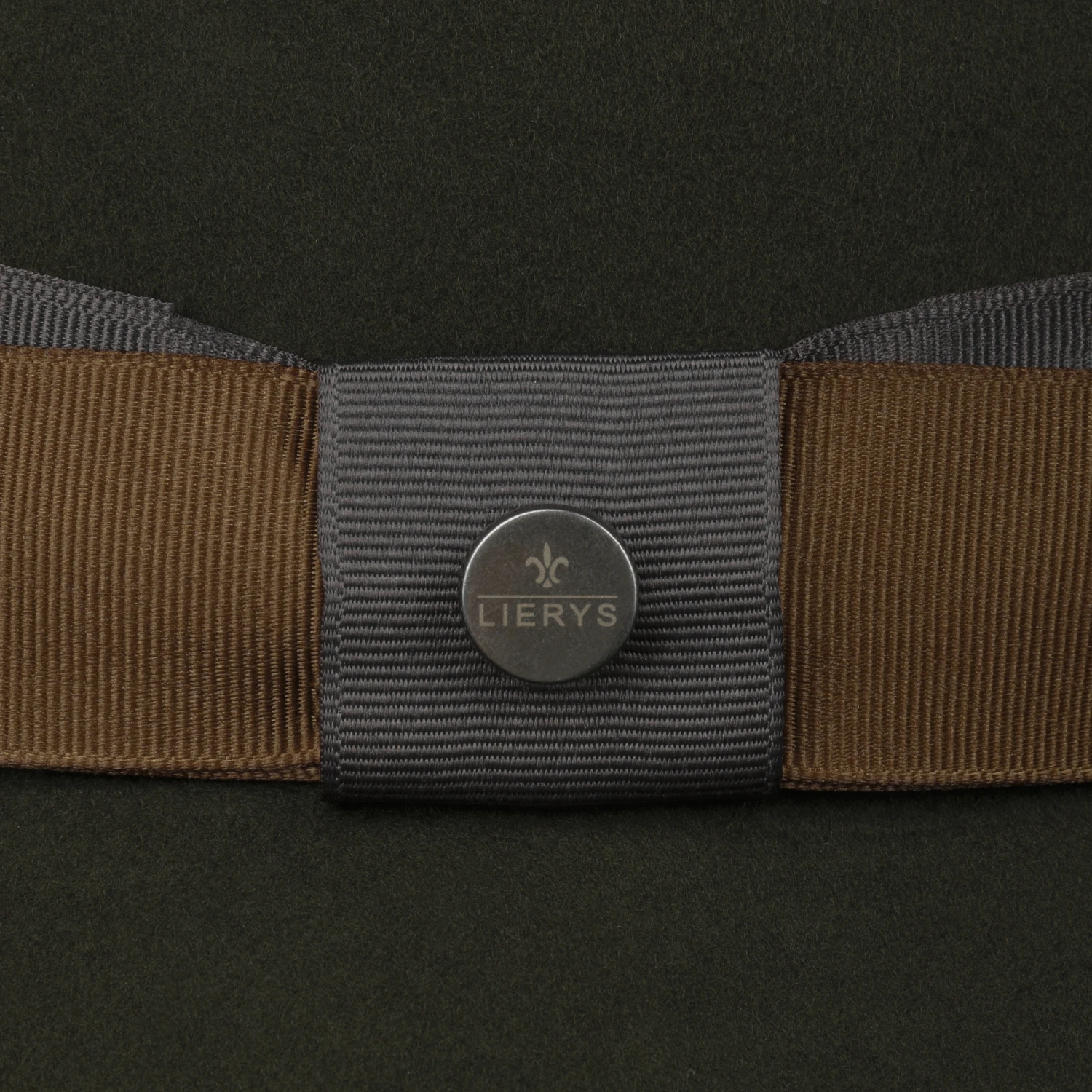 Twotone Band Pork Pie Wollhut By Lierys 5 Twotone Band Pork Pie Wollhut By Lierys – Bild 5