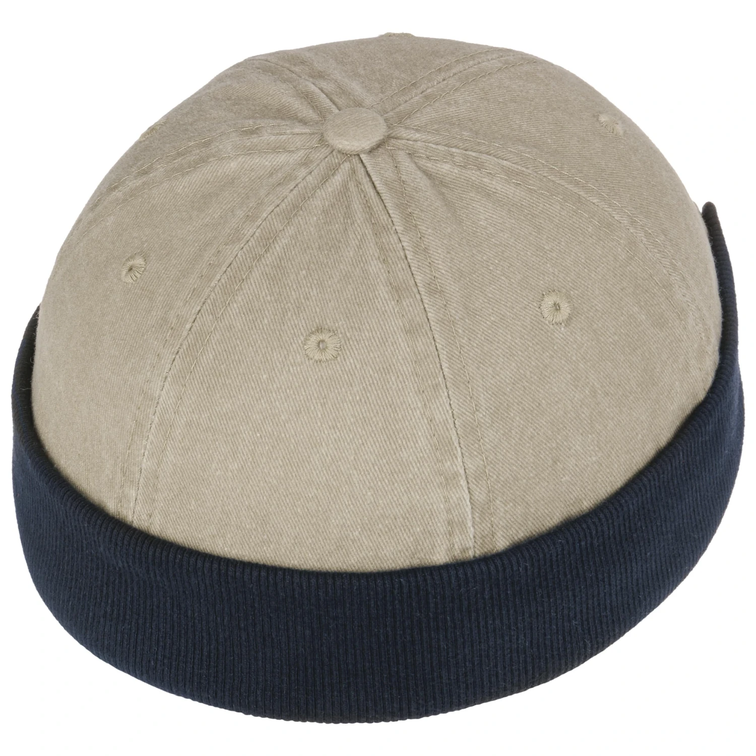 Twotone Dockermütze By Lipodo 2 Twotone Dockermütze By Lipodo – Bild 2