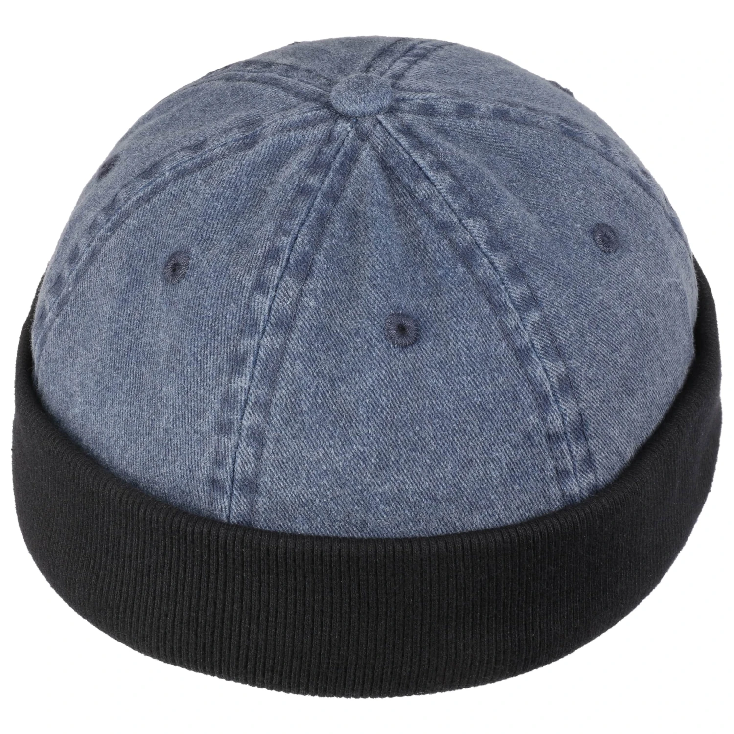 Twotone Dockermütze By Lipodo 3 Twotone Dockermütze By Lipodo – Bild 3