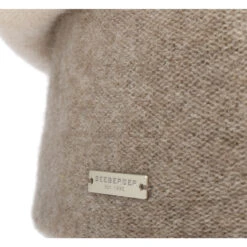 Twotone Kaschmirmütze By Seeberger -Hut Discounter Twotone Kaschmirmuetze by Seeberger beige.59906 4rf15