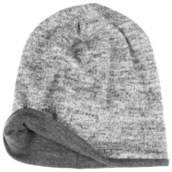 Twotone Melange Beanie