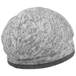 Twotone Melange Beanie -Hut Discounter Twotone Melange Beanie grau.58346 3rf13