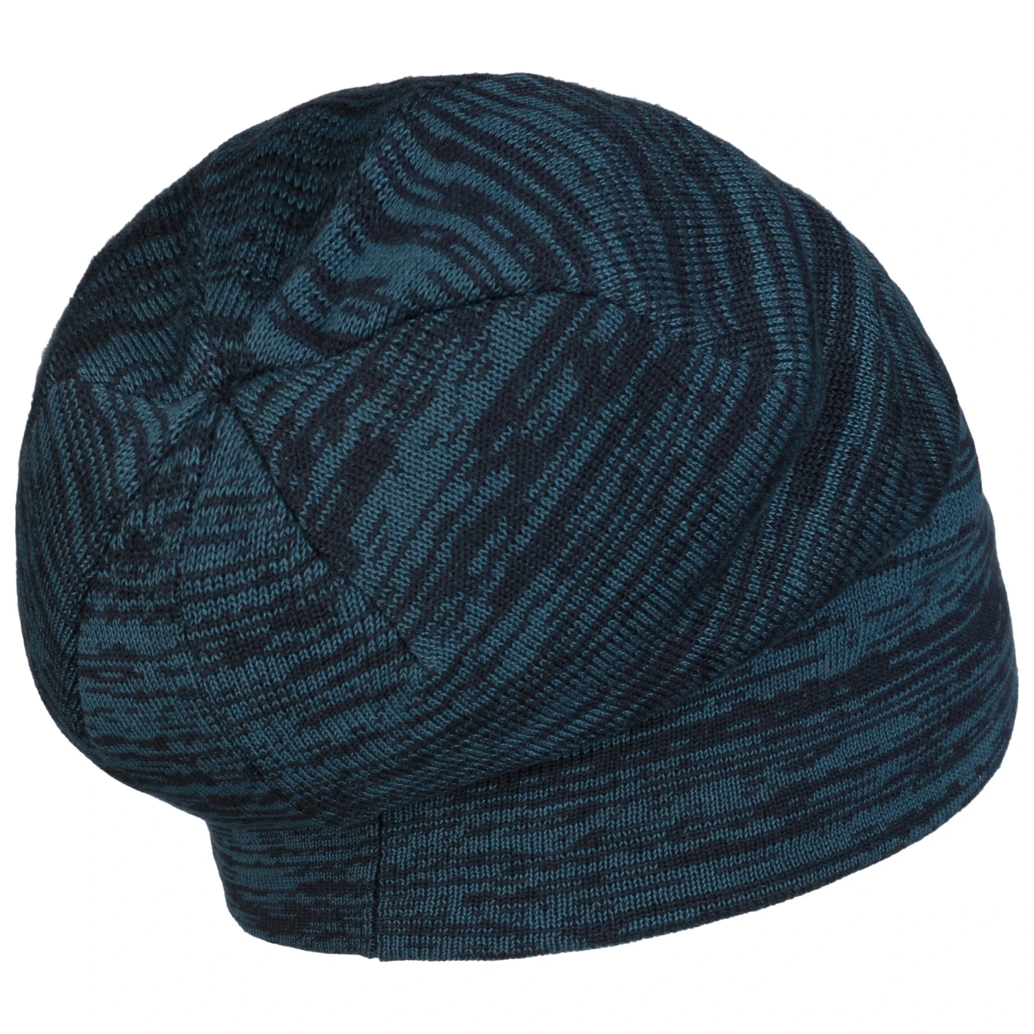 Twotone Stripes Oversize Beanie By Bugatti 4 Twotone Stripes Oversize Beanie By Bugatti – Bild 4