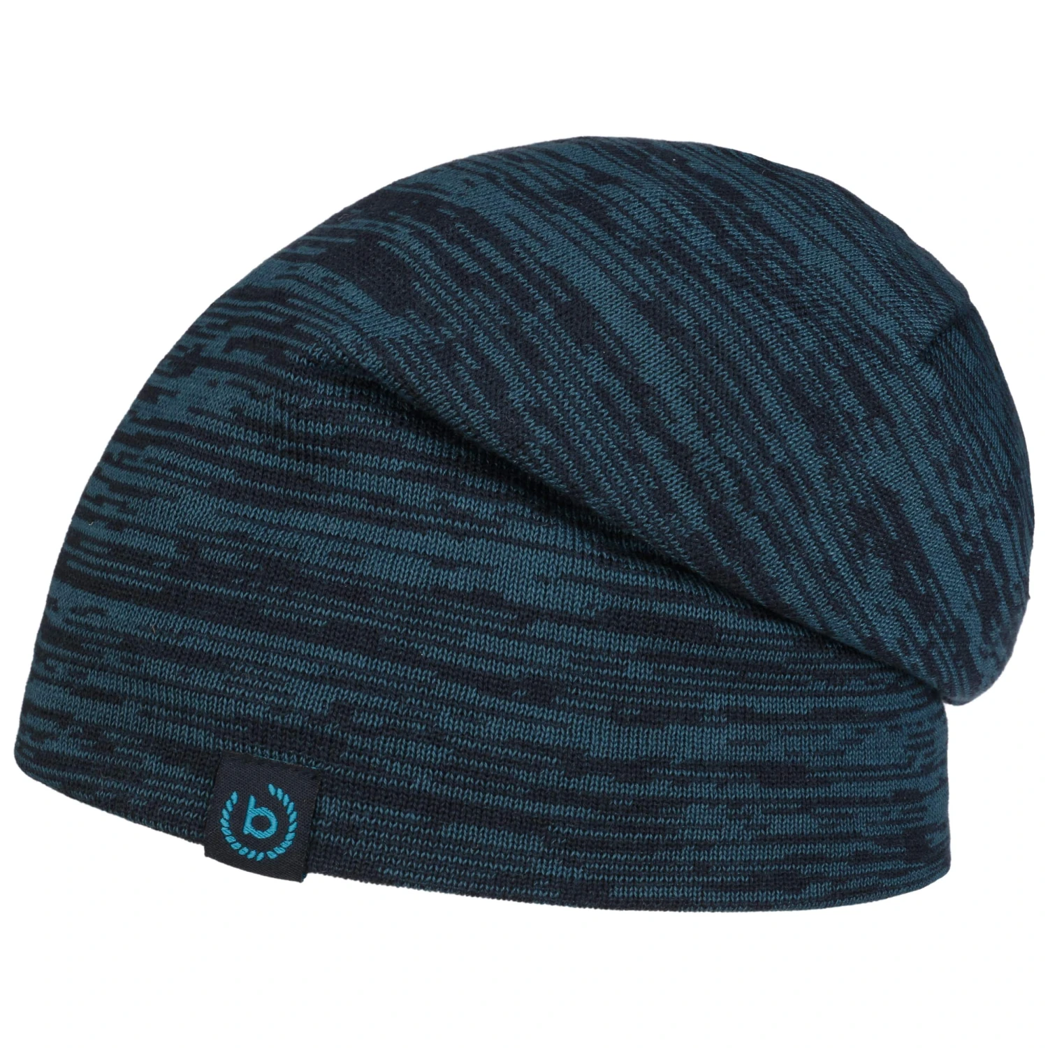 Twotone Stripes Oversize Beanie By Bugatti 9 Twotone Stripes Oversize Beanie By Bugatti – Bild 9