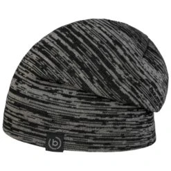 Twotone Stripes Oversize Beanie By Bugatti 16 Twotone Stripes Oversize Beanie By Bugatti -Hut Discounter Twotone Stripes Oversize Beanie by bugatti grau.64920 rf13