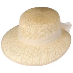Twotone Strohhut Schute Mit Schleife By Lipodo