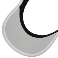 Twotone Visor By Chillouts -Hut Discounter Twotone Visor by Chillouts schwarz.65910 2rf4