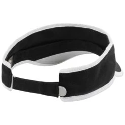 Twotone Visor By Chillouts -Hut Discounter Twotone Visor by Chillouts schwarz.65910 3rf4