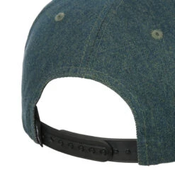 Twotone Washed Suede Cap By Reell -Hut Discounter Twotone Washed Suede Cap by Reell gruen.63881 3rf39