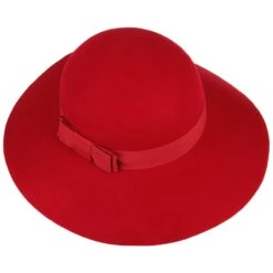 Uni Damen Schlapphut By Lipodo 10 Uni Damen Schlapphut By Lipodo -Hut Discounter Uni Damen Schlapphut by Lipodo rot.48717 1rf3