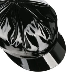 Uni Lackmütze By Bedacht 13 Uni Lackmütze By Bedacht -Hut Discounter Uni Lackmuetze by bedacht schwarz.63825 1rf4