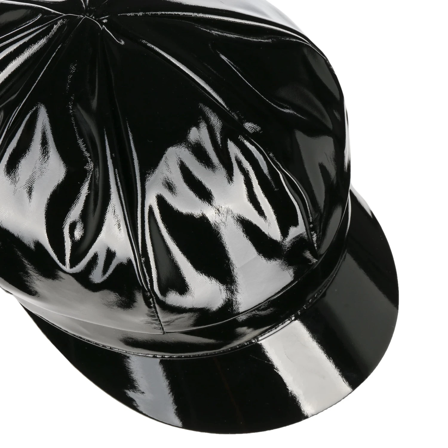 Uni Lackmütze By Bedacht 4 Uni Lackmütze By Bedacht – Bild 4