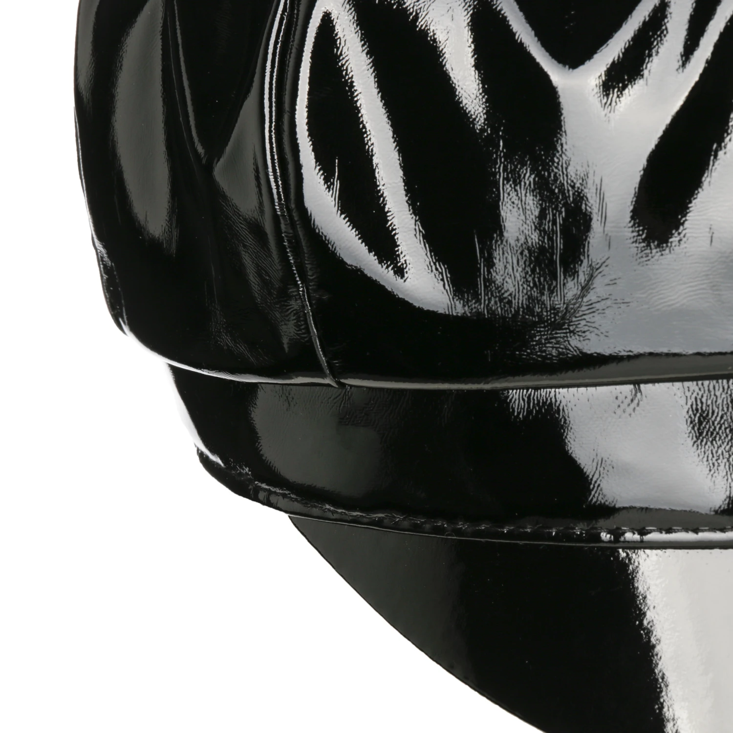 Uni Lackmütze By Bedacht 9 Uni Lackmütze By Bedacht – Bild 9