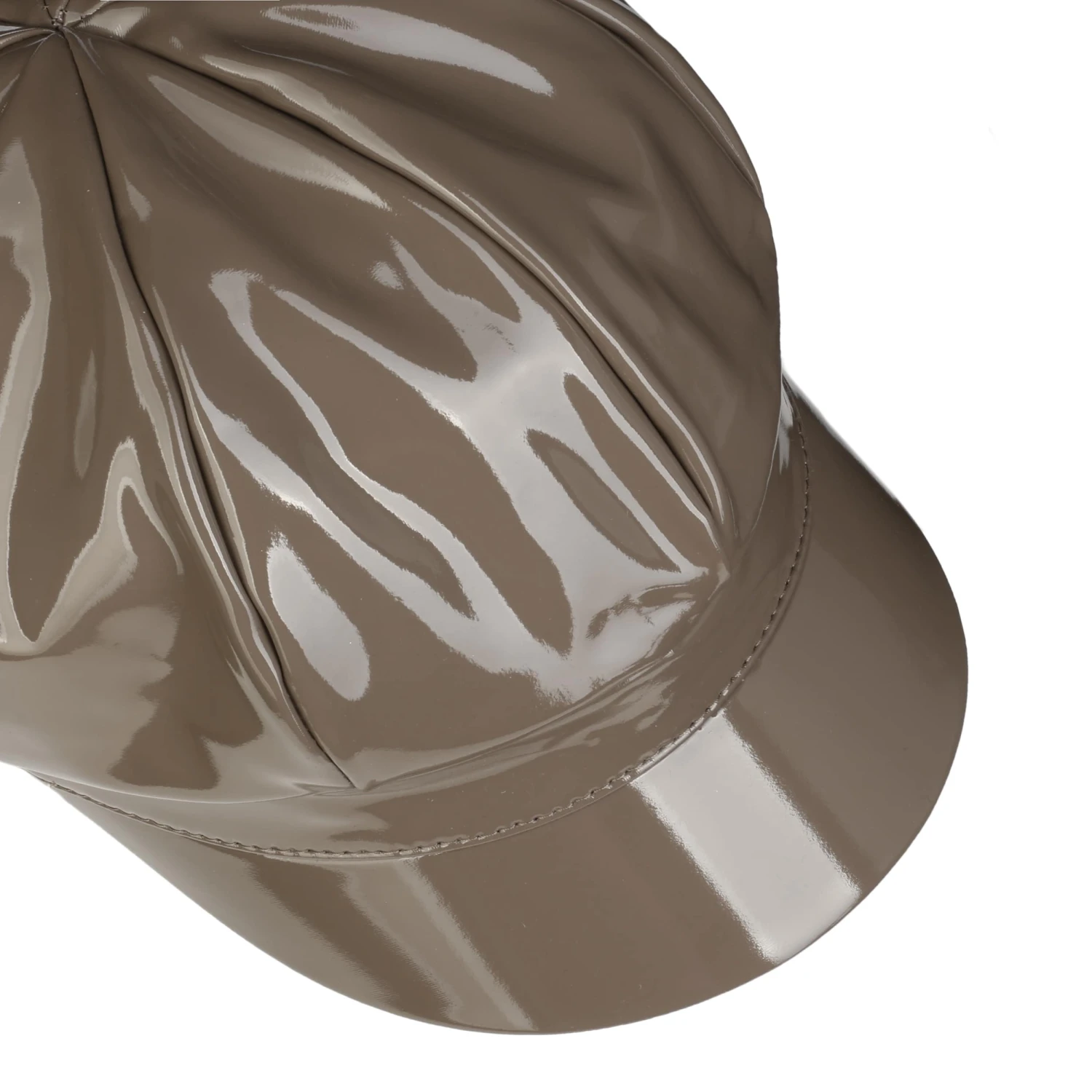 Uni Lackmütze By Bedacht 5 Uni Lackmütze By Bedacht – Bild 5