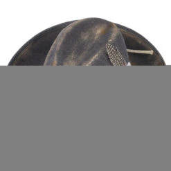 Upward Brim Traveller Wollhut By Lierys