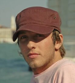 Urban Army Cap -Hut Discounter Urban Army Cap.30109 2