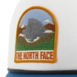 Valley Trucker Cap By The North Face -Hut Discounter Valley Trucker Cap by The North Face blau.62721 4rf2