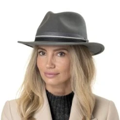 Vamona Traveller Wollhut By Lierys -Hut Discounter Vamona Traveller Wollhut by Lierys.62254 7