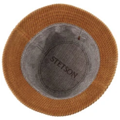 Vandaco Bucket Cordhut By Stetson -Hut Discounter Vandaco Bucket Cordhut by Stetson braun.58848 2rf11