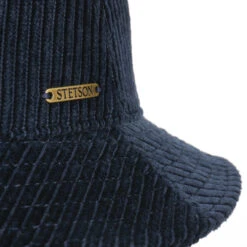 Vandaco Bucket Cordhut By Stetson -Hut Discounter Vandaco Bucket Cordhut by Stetson dunkelblau.58848 4rf192