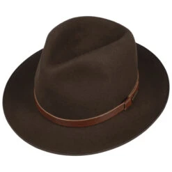 Vanderson Fedora Haarfilzhut By Stetson