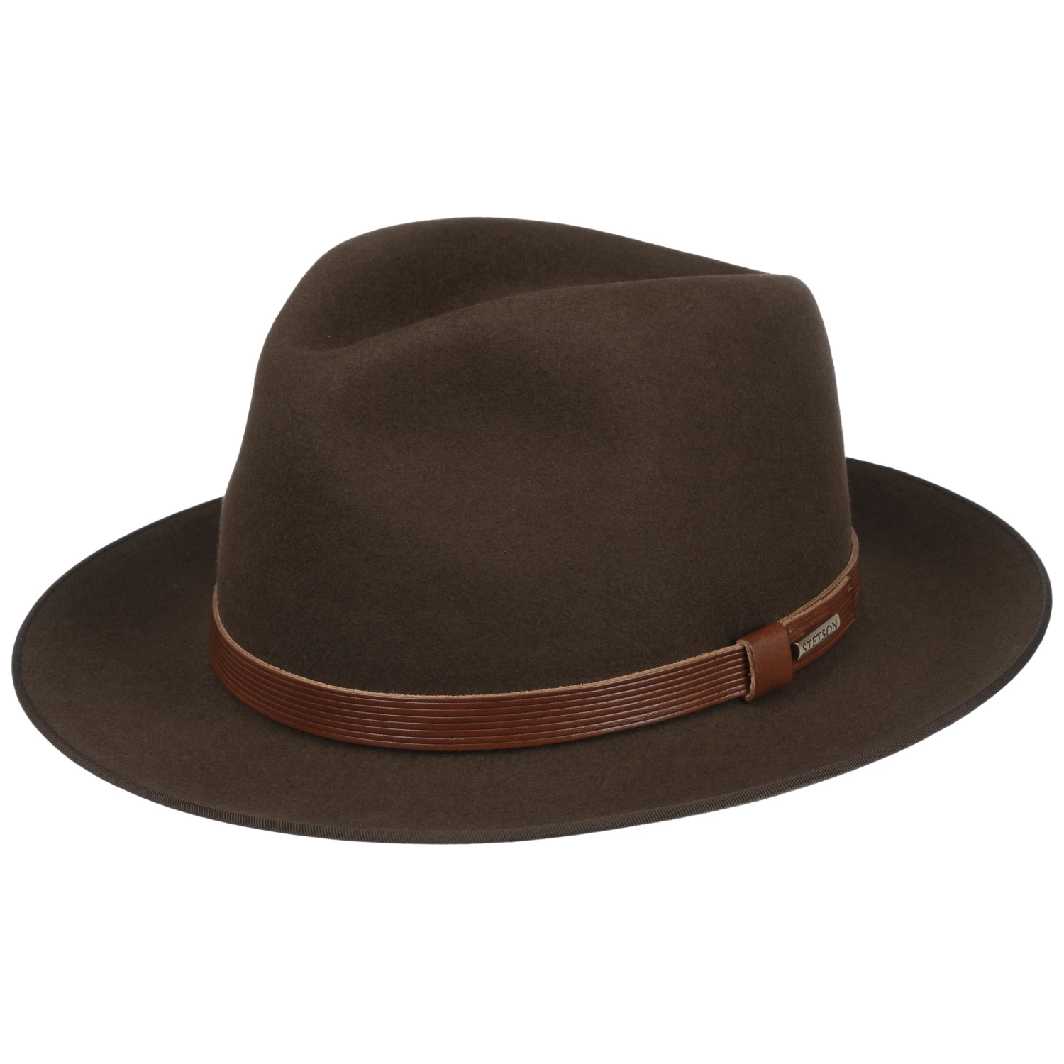 Vanderson Fedora Haarfilzhut By Stetson 9 Vanderson Fedora Haarfilzhut By Stetson – Bild 9