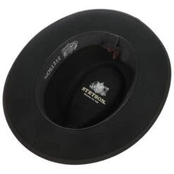Vanderson Fedora Haarfilzhut By Stetson 13 Vanderson Fedora Haarfilzhut By Stetson -Hut Discounter Vanderson Fedora Haarfilzhut by Stetson schwarz.62331 2rf4