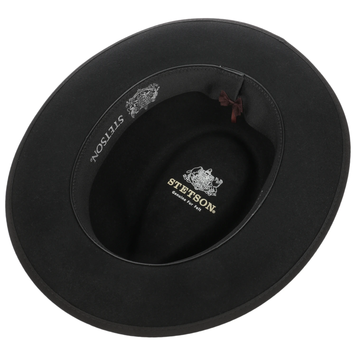 Vanderson Fedora Haarfilzhut By Stetson 4 Vanderson Fedora Haarfilzhut By Stetson – Bild 4