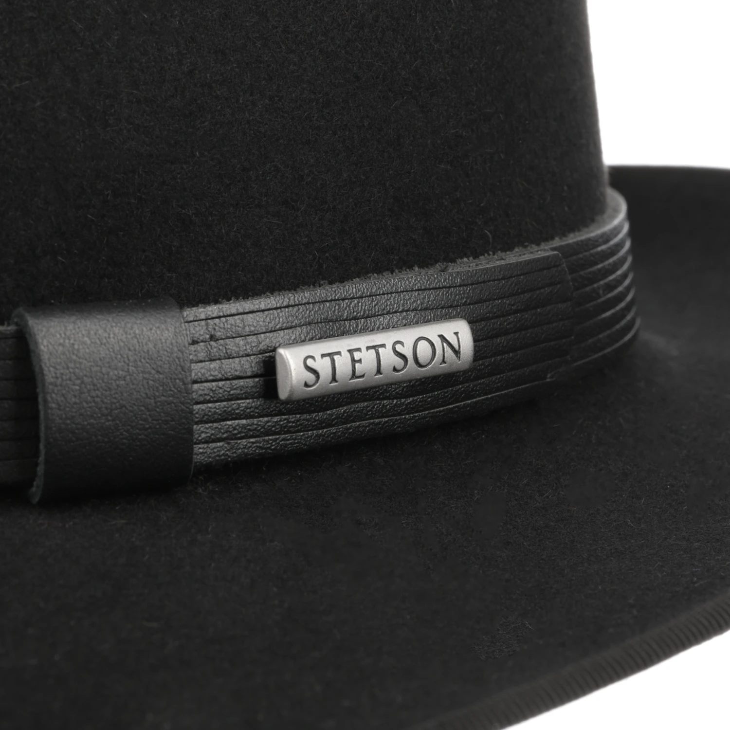 Vanderson Fedora Haarfilzhut By Stetson 6 Vanderson Fedora Haarfilzhut By Stetson – Bild 6