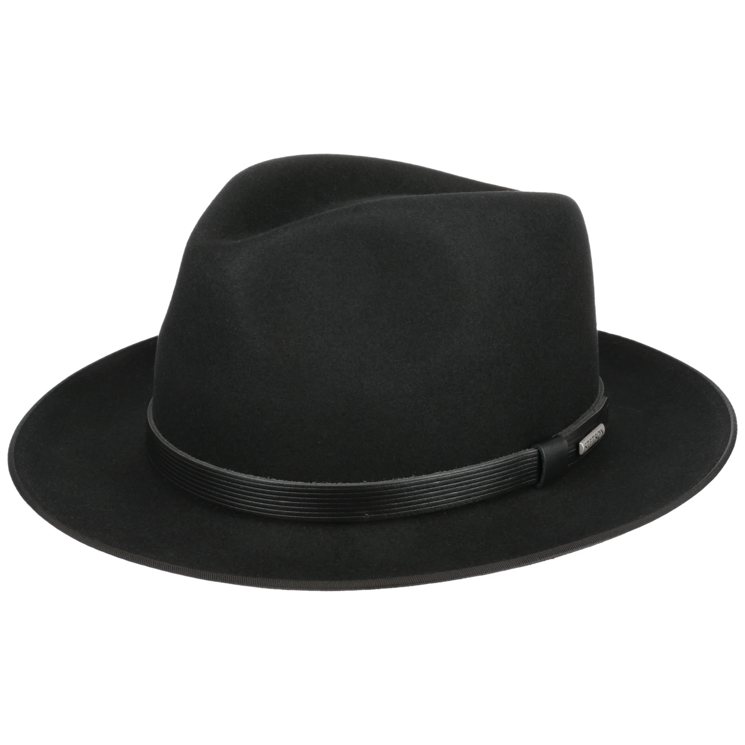 Vanderson Fedora Haarfilzhut By Stetson 10 Vanderson Fedora Haarfilzhut By Stetson – Bild 10