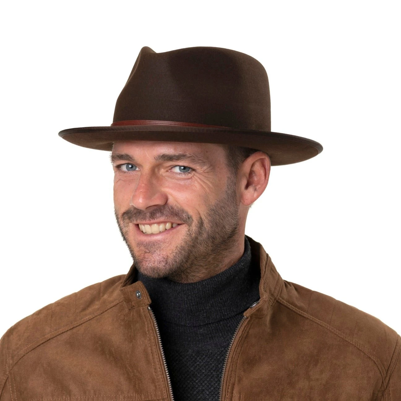 Vanderson Fedora Haarfilzhut By Stetson 8 Vanderson Fedora Haarfilzhut By Stetson – Bild 8