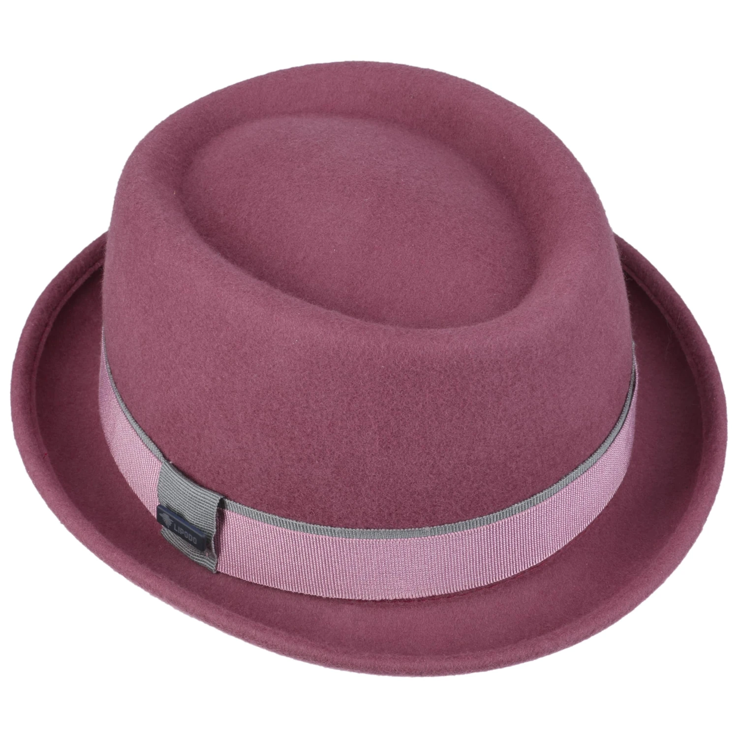 Vantamo Pork Pie Wollhut By Lipodo 2 Vantamo Pork Pie Wollhut By Lipodo – Bild 2