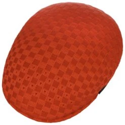 Ventair Ladder Stitch Flatcap By Kangol 12 Ventair Ladder Stitch Flatcap By Kangol -Hut Discounter Ventair Ladder Stitch Flatcap by Kangol orange.61983 1rf54