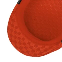 Ventair Ladder Stitch Flatcap By Kangol 15 Ventair Ladder Stitch Flatcap By Kangol -Hut Discounter Ventair Ladder Stitch Flatcap by Kangol orange.61983 2rf54