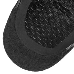 Ventair Ladder Stitch Flatcap By Kangol 14 Ventair Ladder Stitch Flatcap By Kangol -Hut Discounter Ventair Ladder Stitch Flatcap by Kangol schwarz.61983 2rf4
