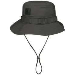 Ventilator Boonie Bucket Stoffhut By Volcom -Hut Discounter Ventilator Boonie Bucket Stoffhut by Volcom schwarz.66151 rf4