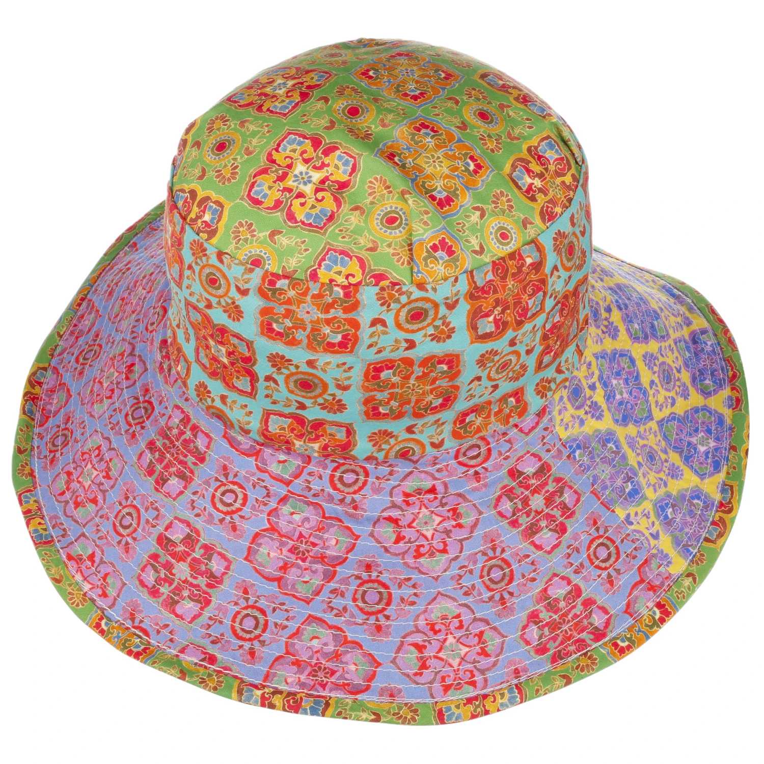 Verlicia Flower Schlapphut By GREVI 1 Verlicia Flower Schlapphut By GREVI