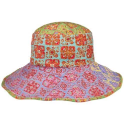 Verlicia Flower Schlapphut By GREVI 7 Verlicia Flower Schlapphut By GREVI -Hut Discounter Verlicia Flower Schlapphut by GREVI bunt.62932 rf102