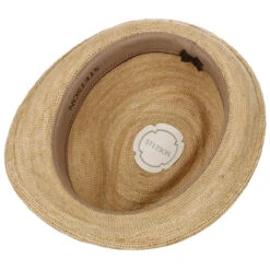 Vetalio Crochet Trilby Strohhut By Stetson 11 Vetalio Crochet Trilby Strohhut By Stetson -Hut Discounter Vetalio Crochet Trilby Strohhut by Stetson natur blau.60724 2rf194