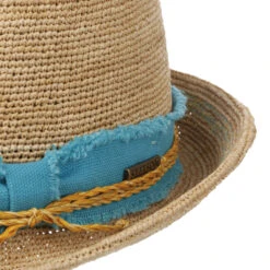 Vetalio Crochet Trilby Strohhut By Stetson 13 Vetalio Crochet Trilby Strohhut By Stetson -Hut Discounter Vetalio Crochet Trilby Strohhut by Stetson natur blau.60724 4rf194