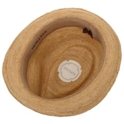Vetalio Crochet Trilby Strohhut By Stetson 12 Vetalio Crochet Trilby Strohhut By Stetson -Hut Discounter Vetalio Crochet Trilby Strohhut by Stetson natur flieder.60724 2rf198