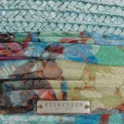 Viasela Sonnenvisor By Seeberger -Hut Discounter Viasela Sonnenvisor by Seeberger mint.64869 4rf83