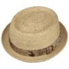 Vilco Sustainable Pork Pie Strohhut By Stetson